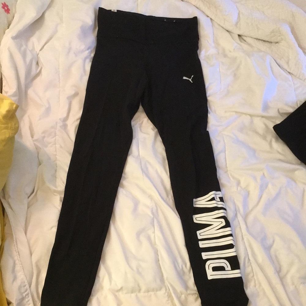 Puma athletic leggings